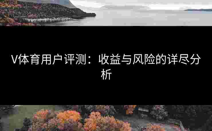 V体育用户评测：收益与风险的详尽分析