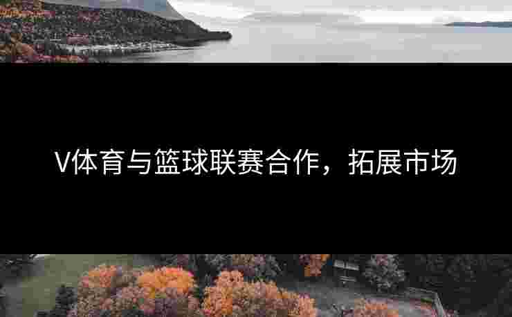 V体育与篮球联赛合作，拓展市场